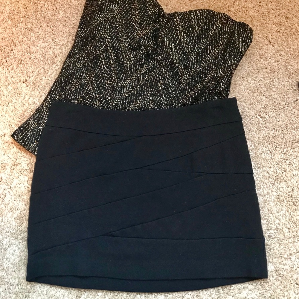 Express Mini Skirt
